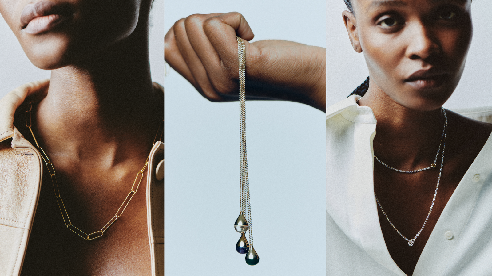 Let your jewelry speak for itself with a £30 voucher at Otiumberg