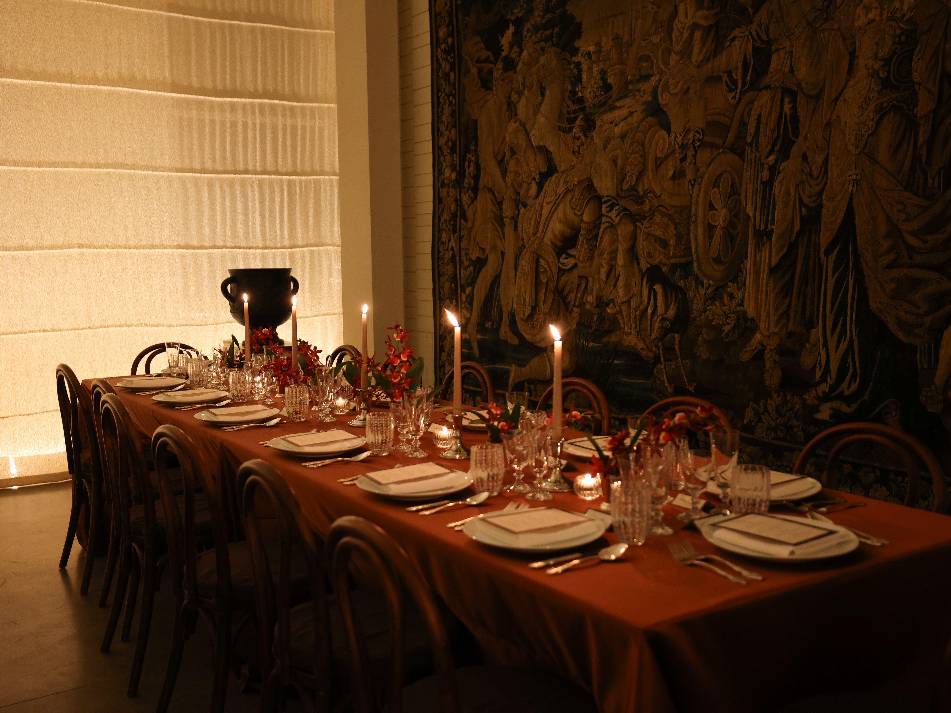 A Gilded Evening: Lafayette 148 and Sotheby’s Support Save Venice With a Gorgeous Dinner