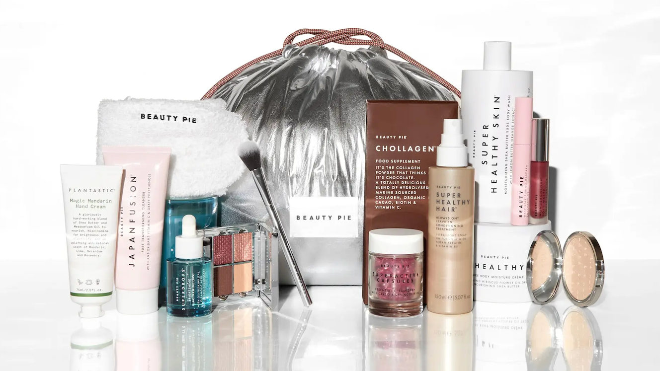 Win Beauty Pie’s Super Holiday Haul!