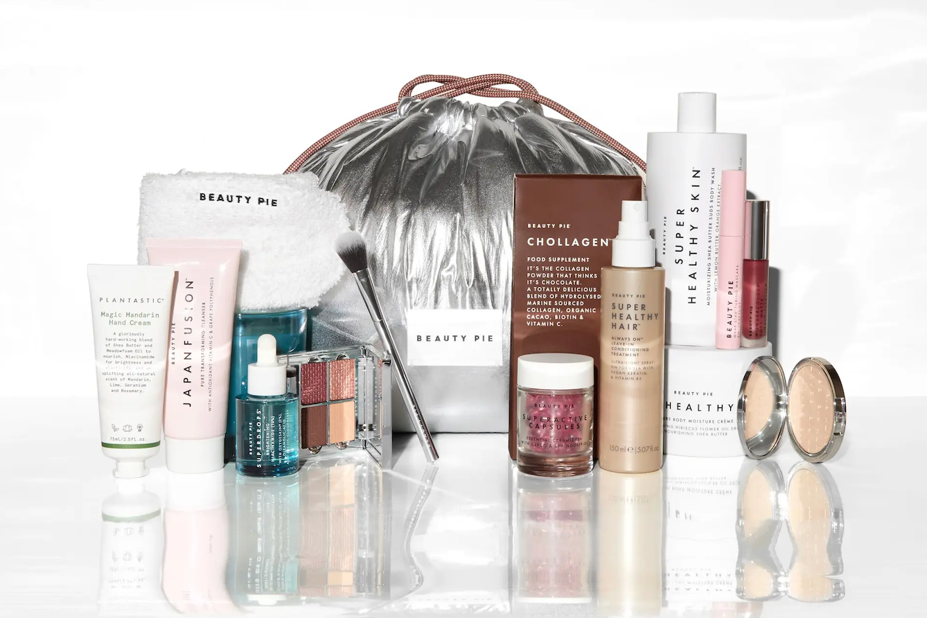 Win Beauty Pie’s Super Holiday Haul!