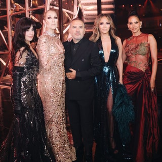 Jennifer Lopez, Celine Dion, Halle Berry, and More Join Elie Saab for a 45th Anniversary Celebration of His Label in Riyadh, Saudi Arabia