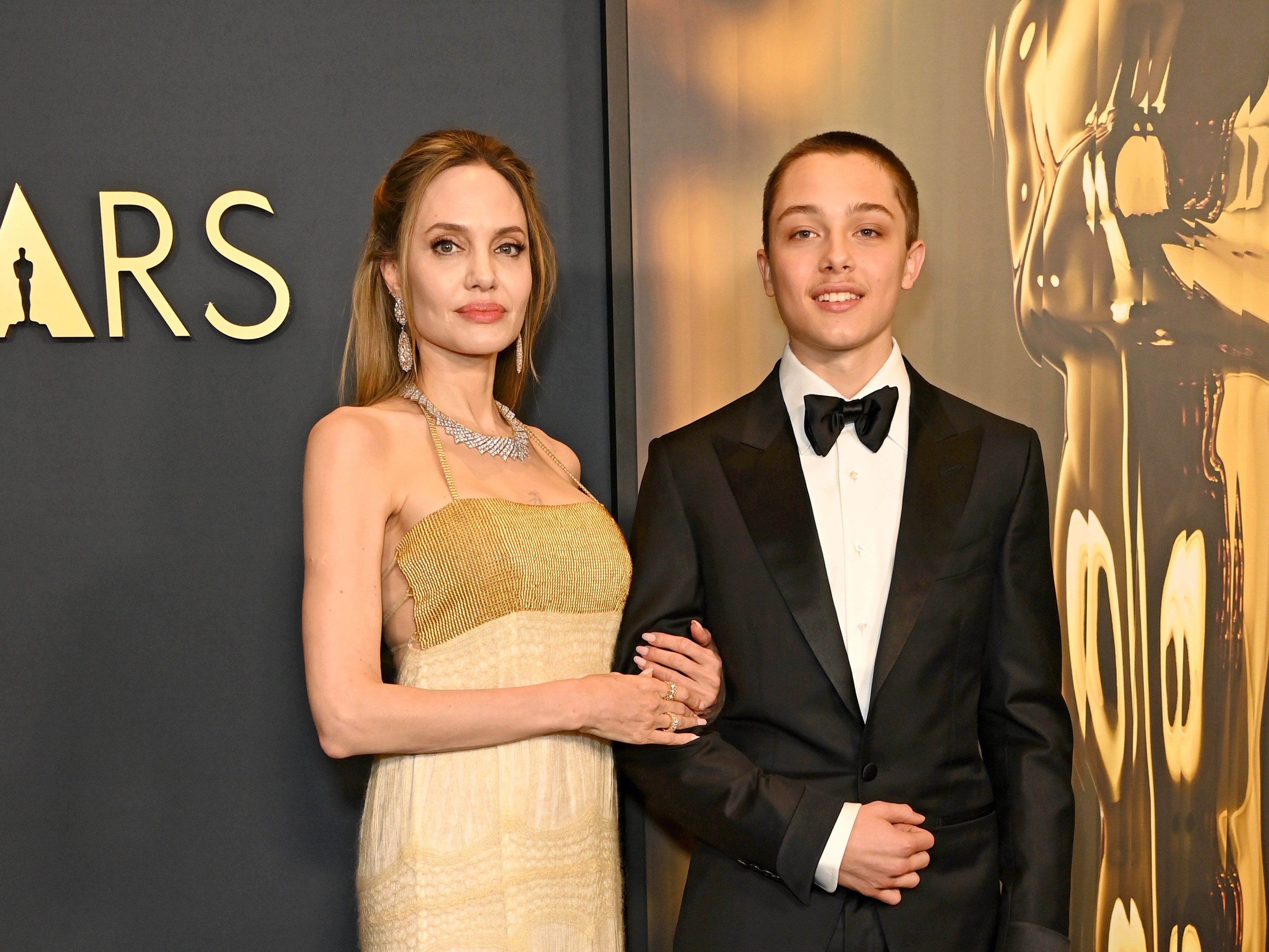 The Best-Dressed Stars At The 2024 Governors Awards