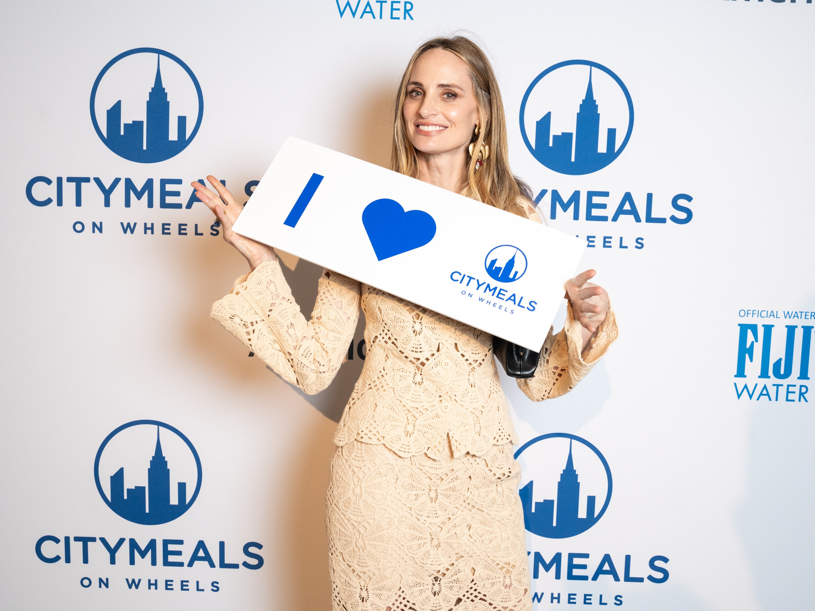 The Fashion and Theater Worlds Converge for the 37th Annual Citymeals on Wheels Power Lunch