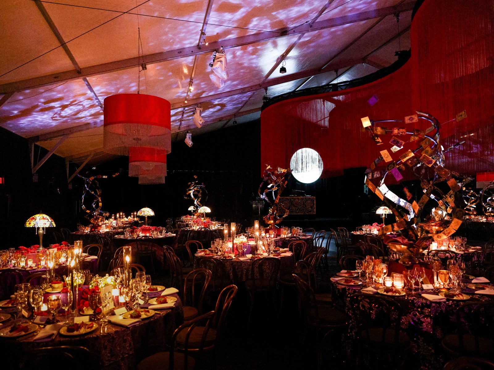 Party in the Park! Inside Last Night’s Fortune-themed Fundraiser for the Central Park Conservancy Gala