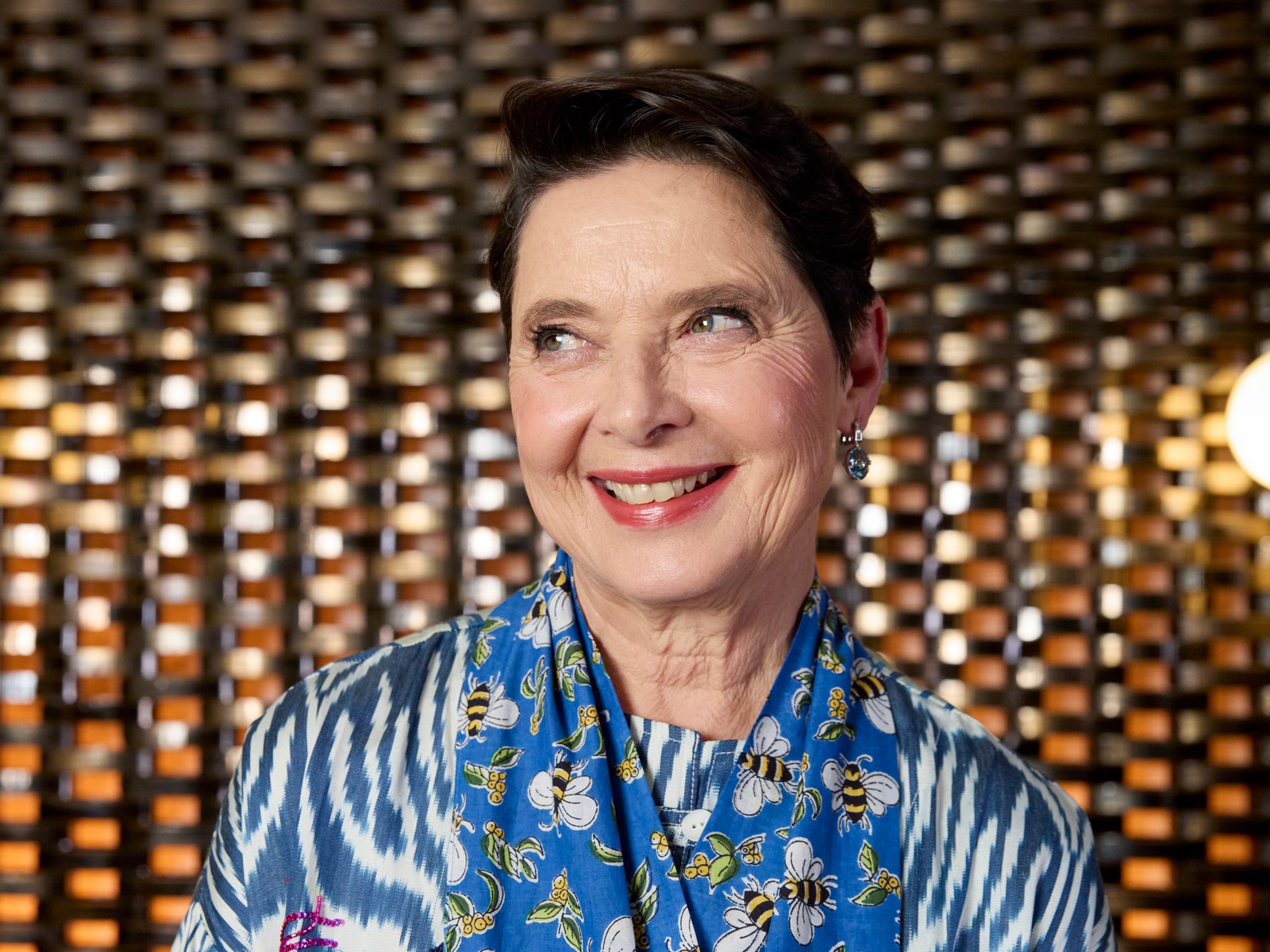 Isabella Rossellini on Conclave, Faith, and Farm Life