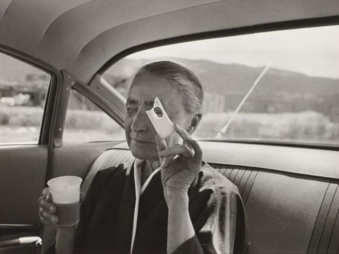 In Megan O’Grady’s Magnificent New Book, a Treatise on the Art of Looking