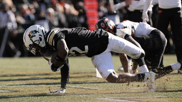 Oklahoma State v Colorado 