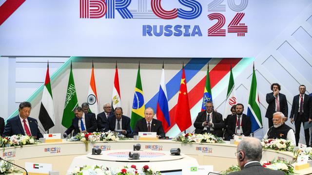 16th BRICS Summit continues in Kazan 