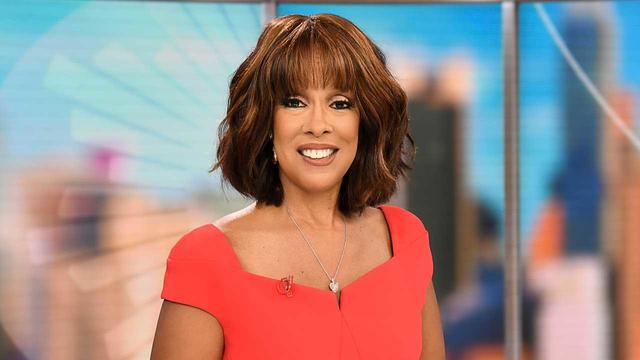 Gayle King 