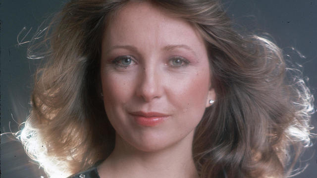 Actress Teri Garr 