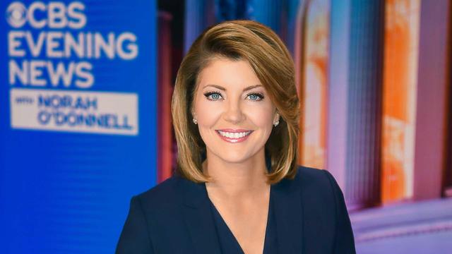 Norah O'Donnell 