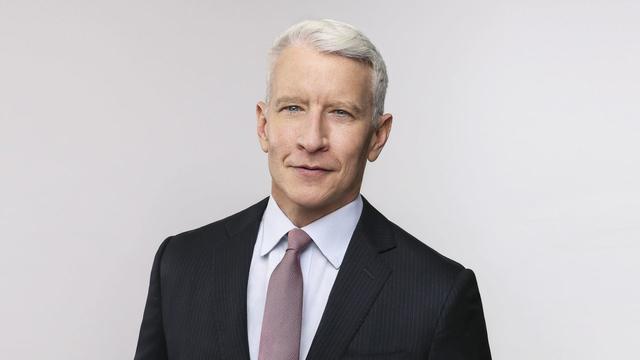 Anderson Cooper 