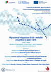 Research paper thumbnail of Migrazione e integrazione di dati e metadati: prospettive su papiri e testi, Napoli 17 giugno 2024 (online meet.google.com/yua-qgqc-rcs)