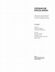 Research paper thumbnail of Un'analisi lessicale sul principio superiore nel De providentia di Filodemo, «Cronache Ercolanesi» 51/2021, pp. 85-92