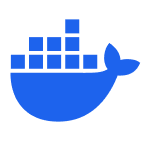 Docker for GitHub Copilot logo