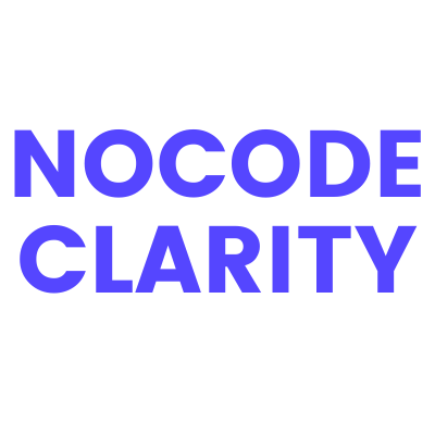 @nocodeclarity