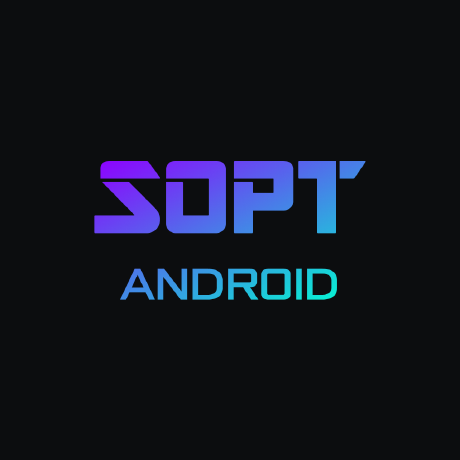 @GO-SOPT-ANDROID