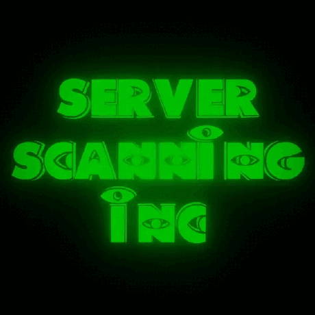 @serverscanning