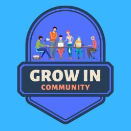 @GrowInCommunity