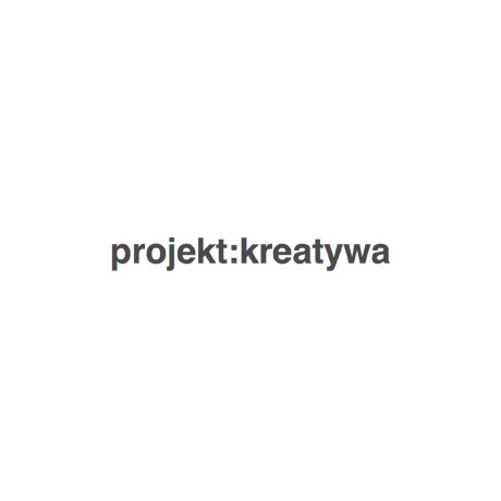 @projekt-kreatywa