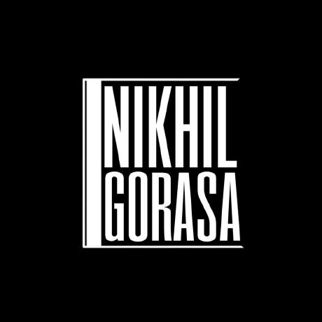 @Nikhil-Gorasa