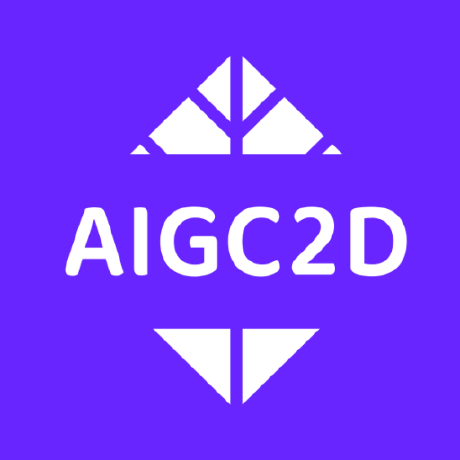 @AIGC2D