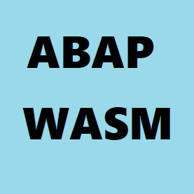 @abap-wasm