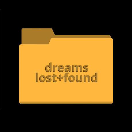 @dreams-lost-and-found