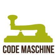 @codemaschine