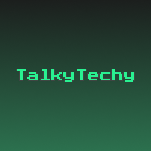 @talkytechy