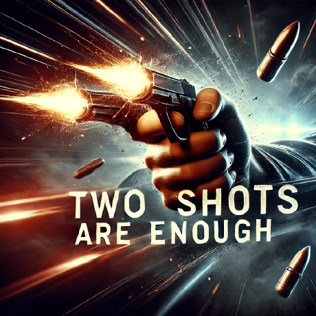 @Two-Shots-Are-Enough