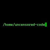 @uncensored-code