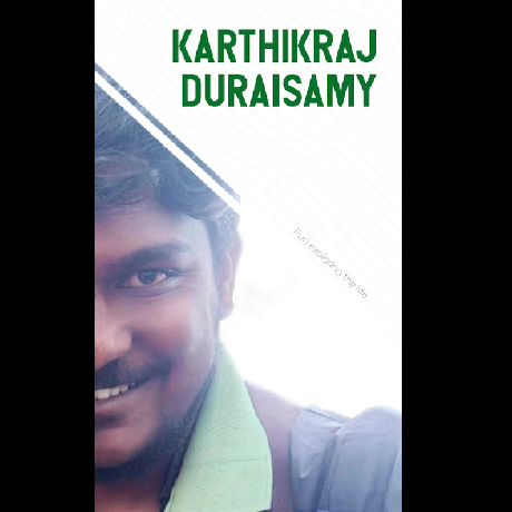 @karthikraj-duraisamy