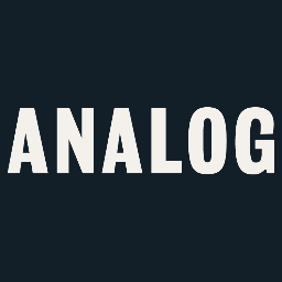 @analogstudio