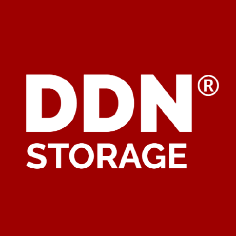 @DDNStorage