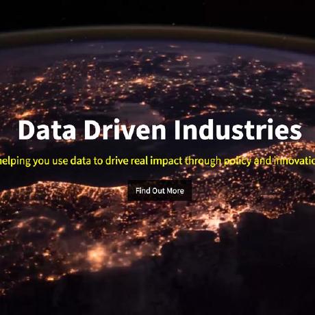 @datadrivenindustries