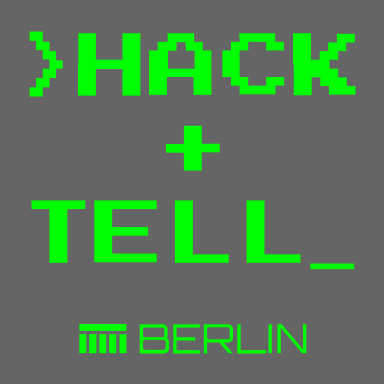 @berlin-hack-and-tell