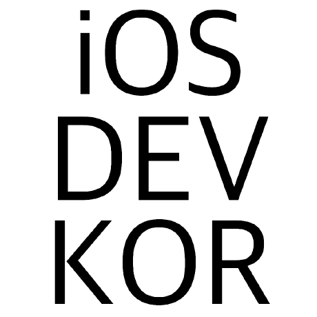 @iOSDevKor