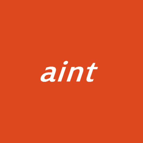 @aintframework