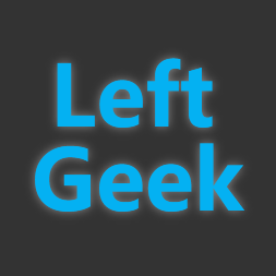 @leftgeek