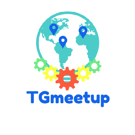 @TGmeetup