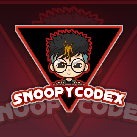 @SnoopyCodeX