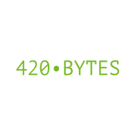 @420bytes