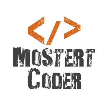 @MostertCoder