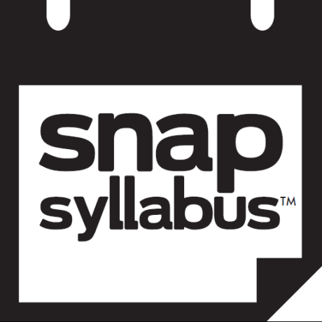 @SnapSyllabus