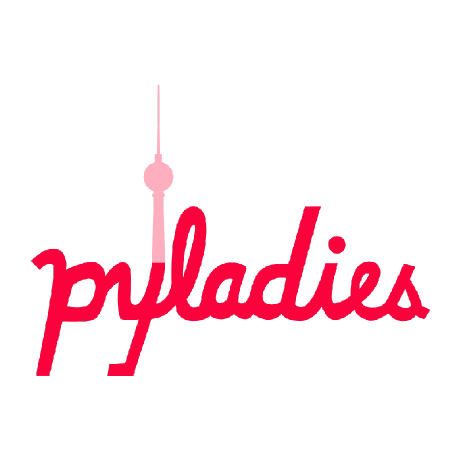 @PyLadiesBerlin