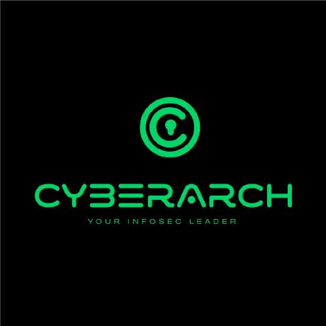 @Cyberarch-Consulting