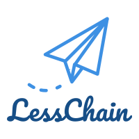 @lesschain