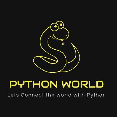 @Python-World