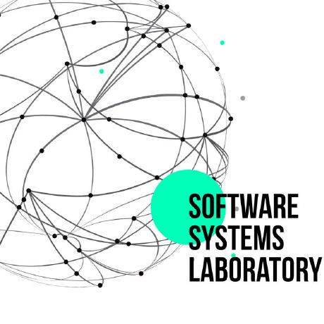 @SoftwareSystemsLaboratory